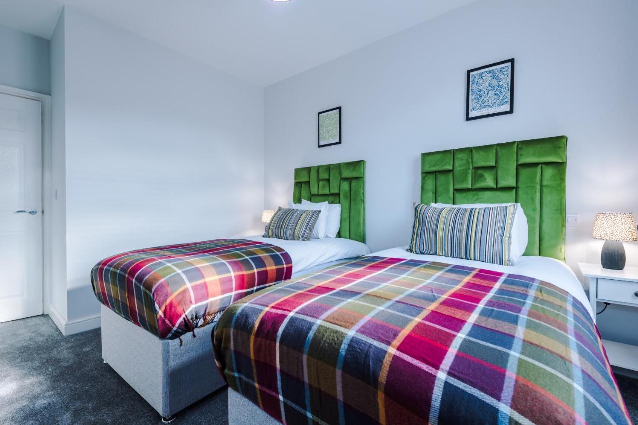 Westwood Lodge Serviced Apartment Coventry Exterior foto